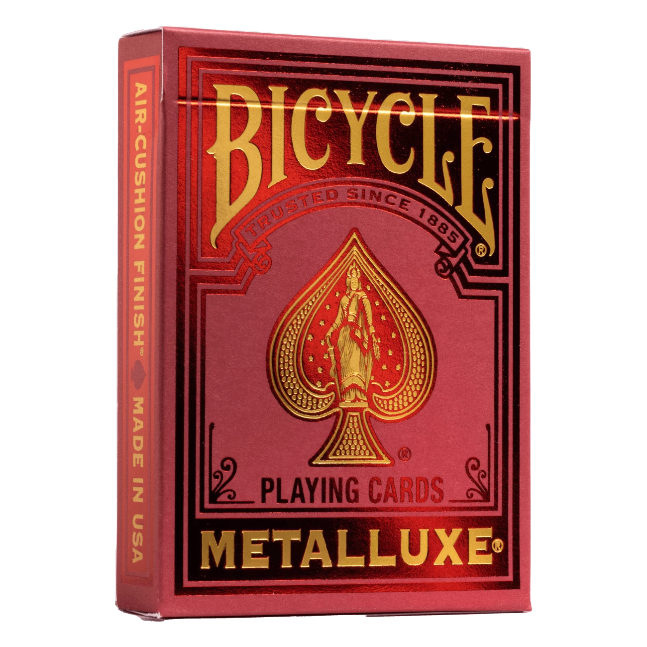 Metalluxe Bicycle Playing Cards - Image 6