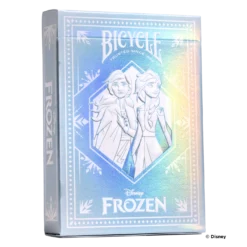 Disney Frozen Inspired Playing Cards By Bicycle