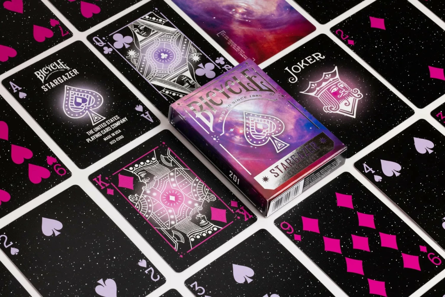 Bicycle Stargazer 201 Playing Cards - Image 2