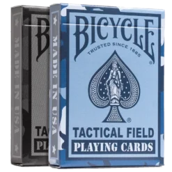 Bicycle Tactical Field Navy Blue And Special Ops Black