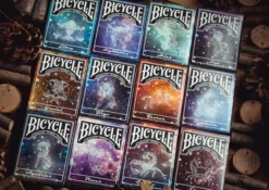 Constellation V2 Bicycle Playing Cards