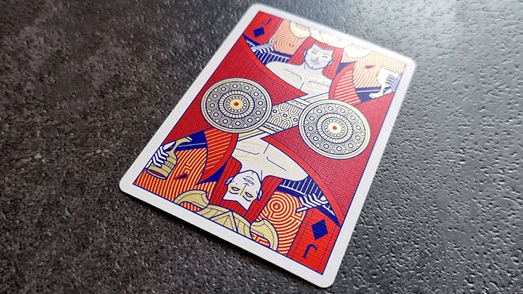 Other Memoria Entropia Playing Cards Cartamundi - Image 5