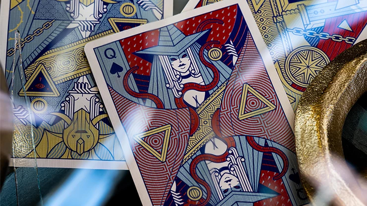 Other Memoria Entropia Playing Cards Cartamundi - Image 4