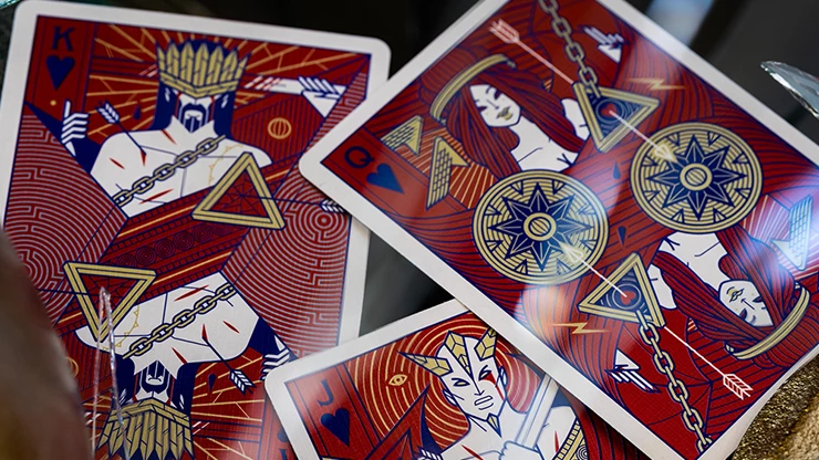 Other Memoria Entropia Playing Cards Cartamundi - Image 3
