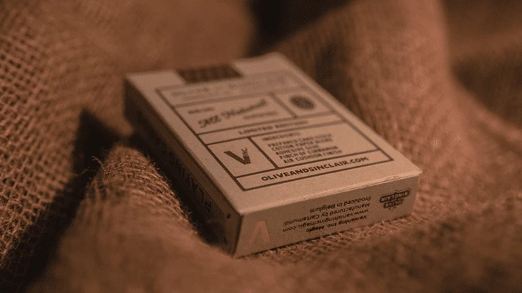 Olive And Sinclair Playing Cards Cartamundi - Image 6