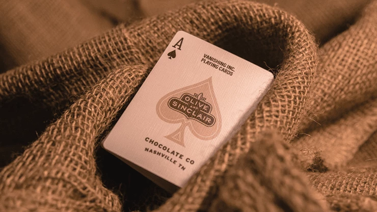 Olive And Sinclair Playing Cards Cartamundi - Image 4