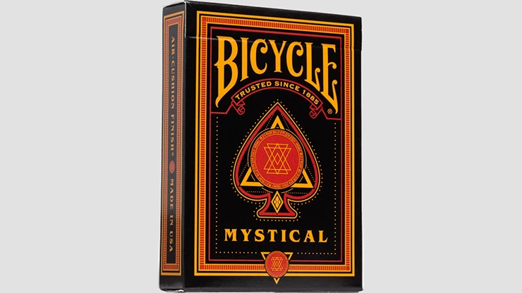 Bicycle Mystical Playing Cards USPCC