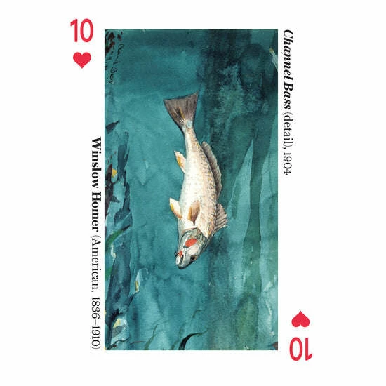 Other Animals Of The Met Playing Cards USPCC - Image 6