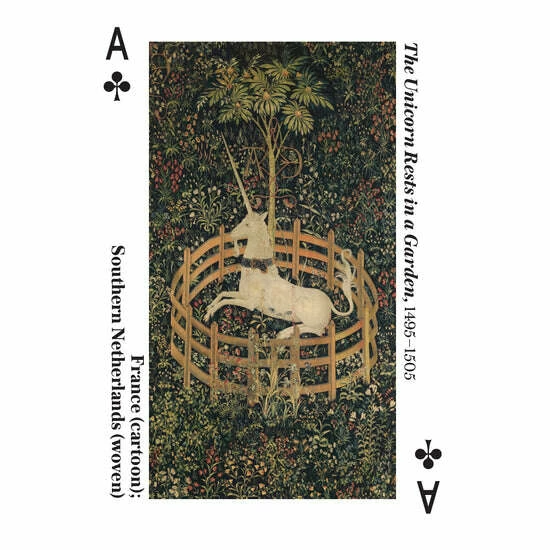 Other Animals Of The Met Playing Cards USPCC - Image 4