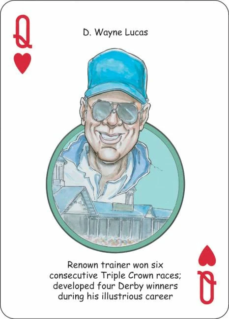 Derby Deck Playing Cards - Image 3