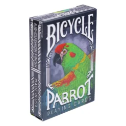 Parrot Bicycle Playing Cards