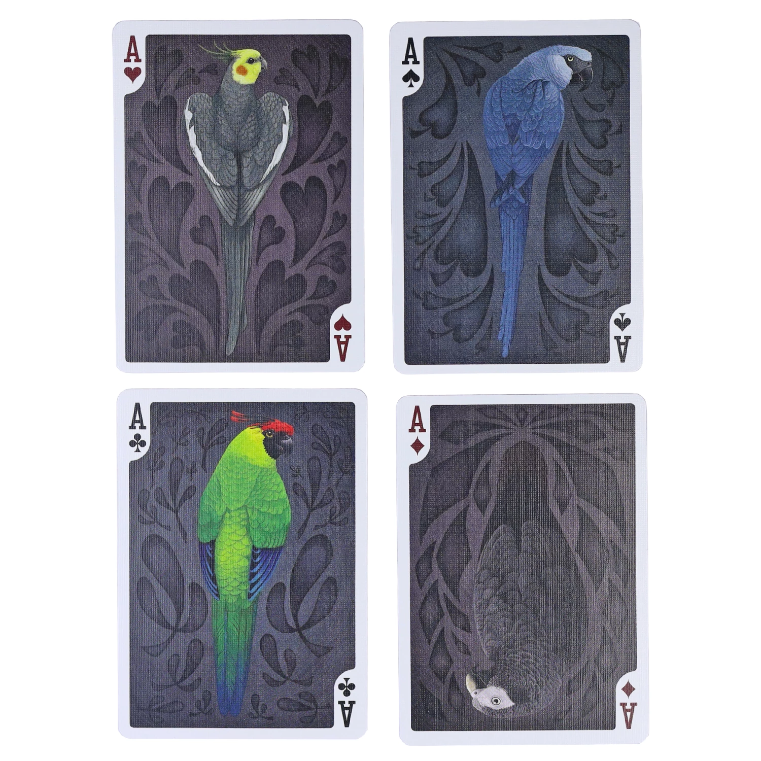 Parrot Bicycle Playing Cards - Image 3