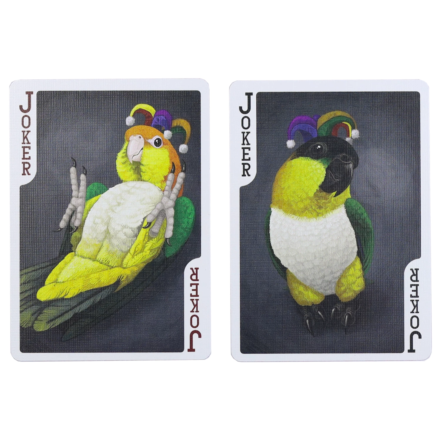 Parrot Bicycle Playing Cards - Image 4