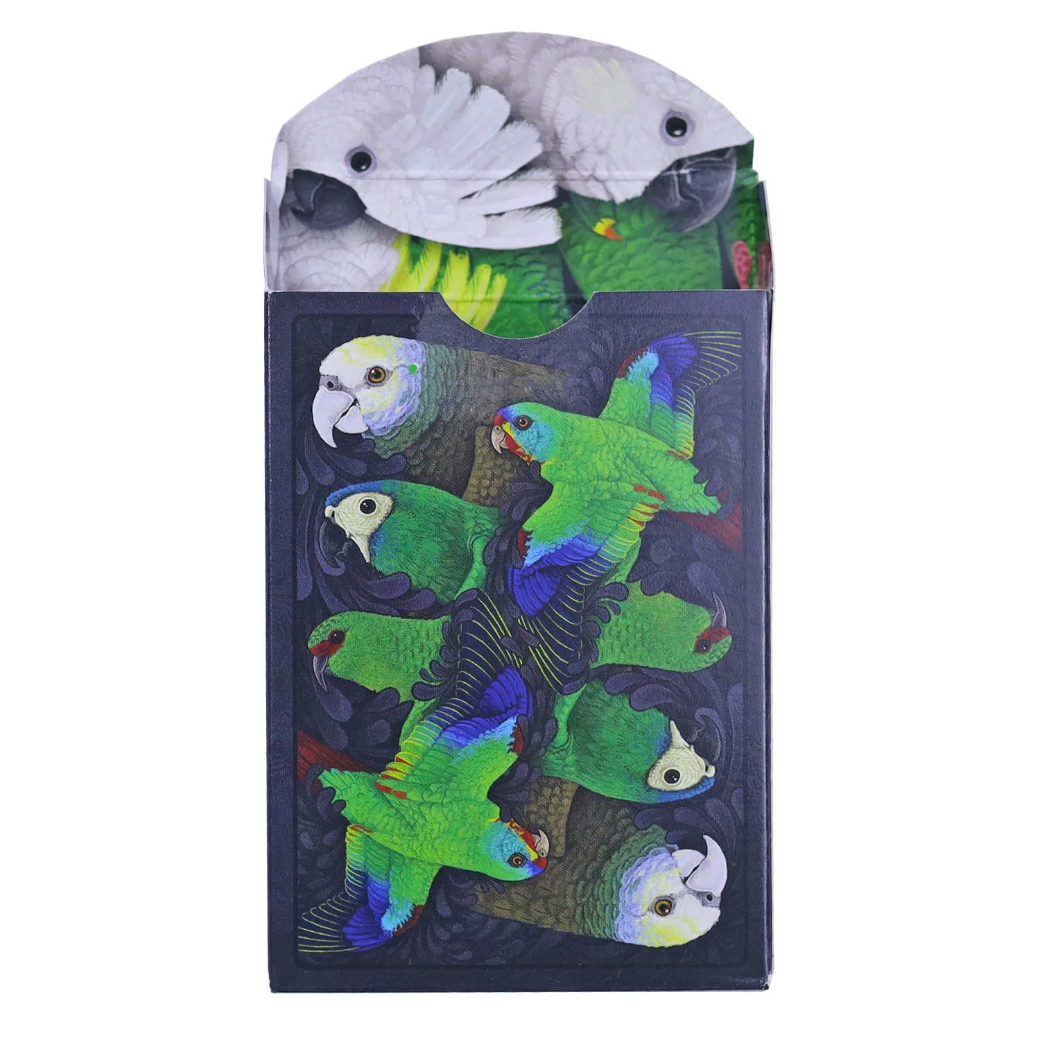 Parrot Bicycle Playing Cards - Image 10