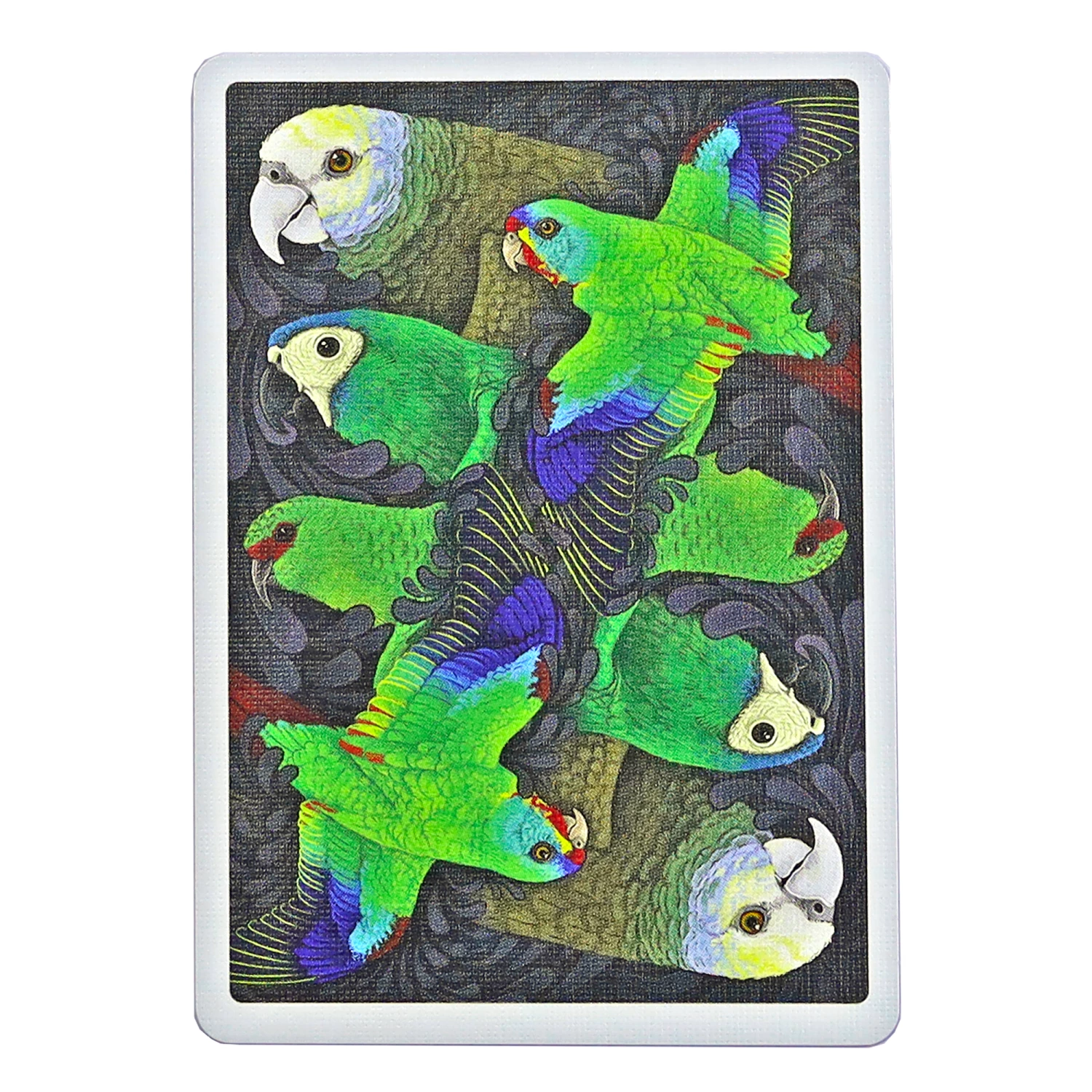 Parrot Bicycle Playing Cards - Image 8