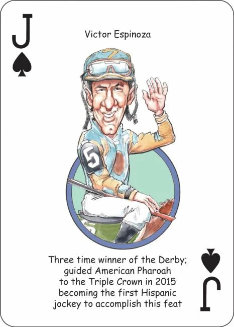 Derby Deck Playing Cards - Image 5