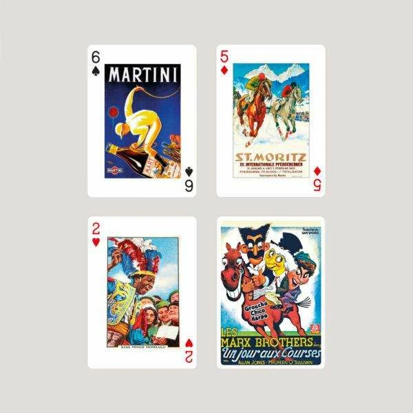A Day At The Races Playing Cards Piatnik - Image 2