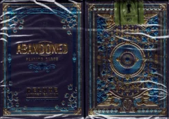 Abandoned Deluxe Playing Cards Cartamundi
