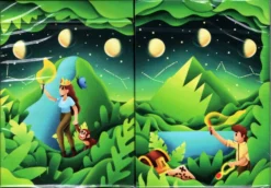 Adventure Playing Cards USPCC