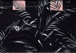 Aloha Shin Lim Playing Cards Cartamundi