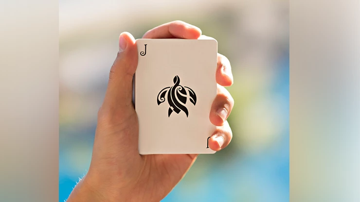 Aloha Shin Lim Playing Cards Cartamundi - Image 4