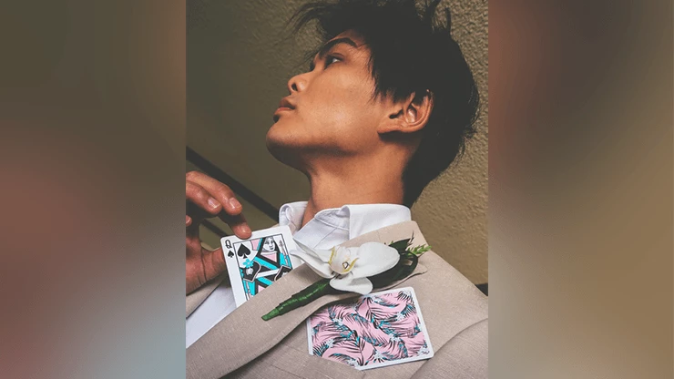 Aloha Shin Lim Playing Cards Cartamundi - Image 6
