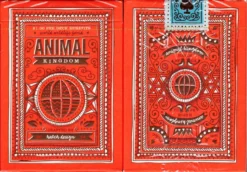 Animal Kingdom Playing Cards USPCC