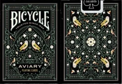 Aviary Bicycle Playing Cards