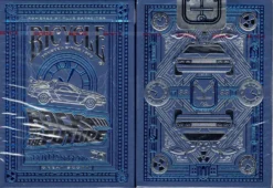 Back To The Future Bicycle Playing Cards