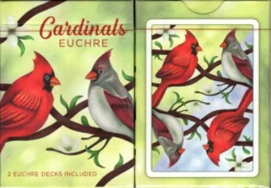 Other Cardinals Euchre Playing Cards LPCC
