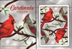 Other Cardinals Poker Playing Cards LPCC