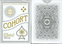 Cohort Ghost Marked Playing Cards Cartamundi