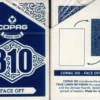 Copag 310 Face Off Blue Playing Cards Cartamundi