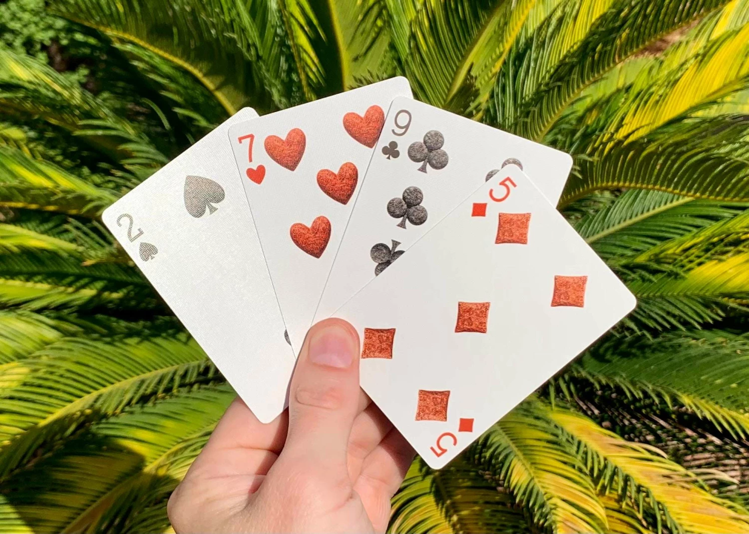 Dinosaurs Bicycle Playing Cards - Image 8