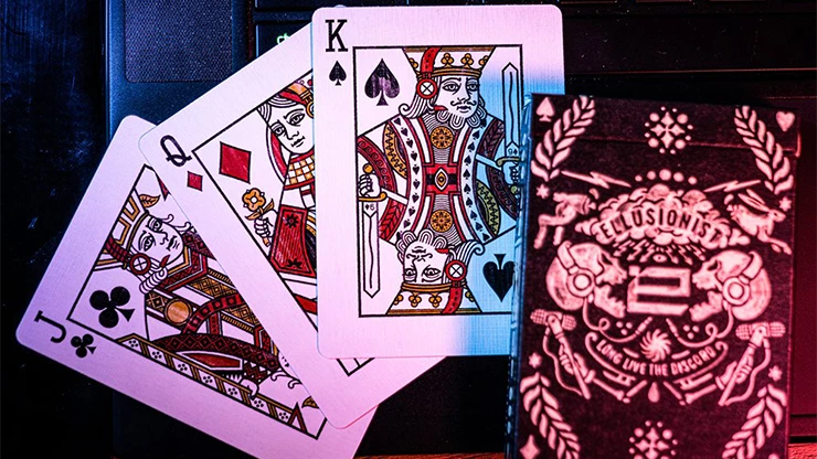 Discord Playing Cards Cartamundi - Image 3