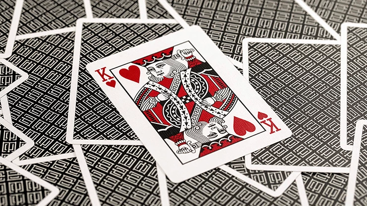 Esoteric Static Marked Playing Cards Cartamundi - Image 3
