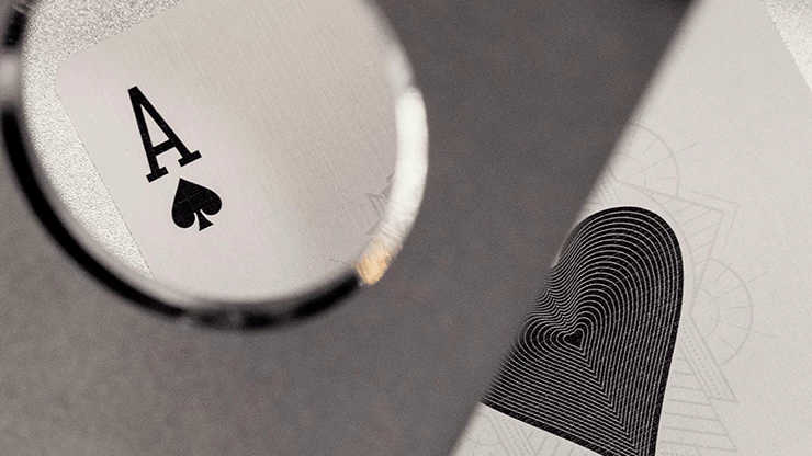 Esoteric Static Marked Playing Cards Cartamundi - Image 4