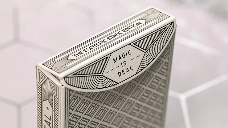 Esoteric Static Marked Playing Cards Cartamundi - Image 5