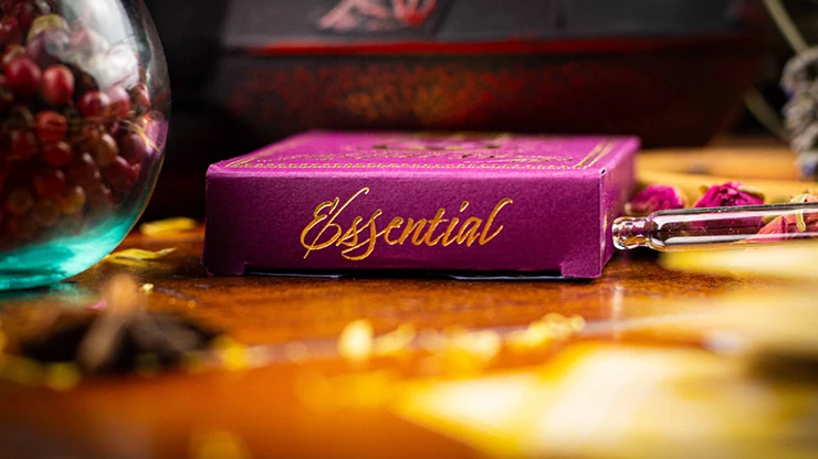 Essential Lavender Playing Cards Cartamundi - Image 3