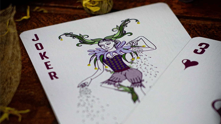 Essential Lavender Playing Cards Cartamundi - Image 6