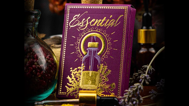 Essential Lavender Playing Cards Cartamundi - Image 7