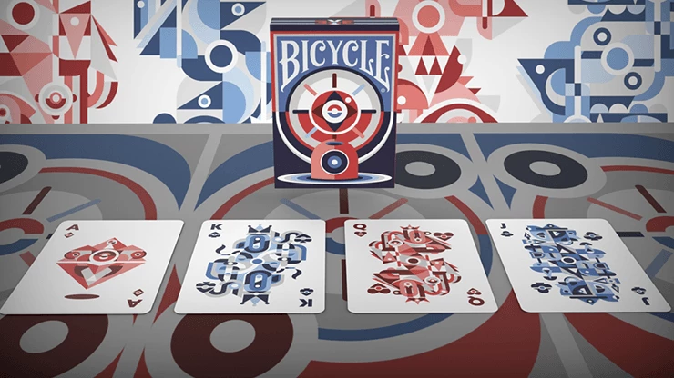 Eye Bicycle Playing Cards - Image 4