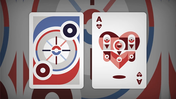 Eye Bicycle Playing Cards - Image 6