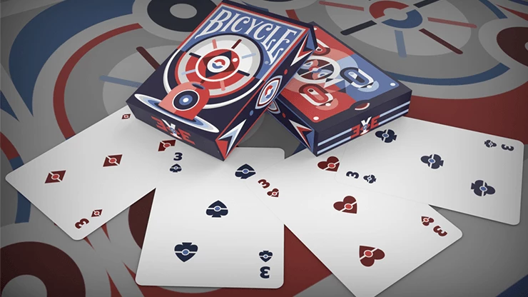 Eye Bicycle Playing Cards - Image 7