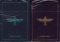 Feather Goldfinch Playing Cards Cartamundi