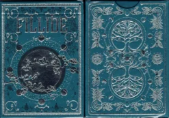 Fillide Acqua V2 Playing Cards Cartamundi