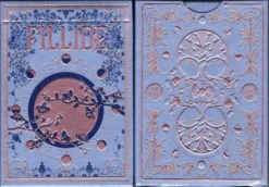 Fillide Aria V2 Playing Cards Cartamundi