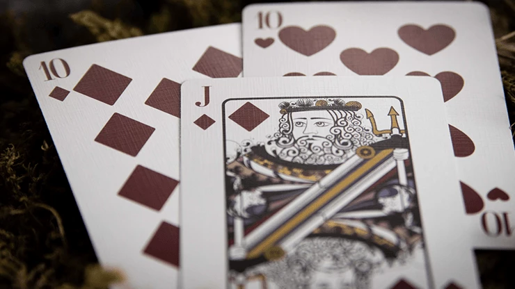 Fillide Aria V2 Playing Cards Cartamundi - Image 2