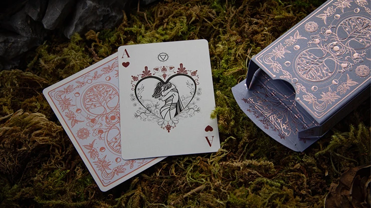 Fillide Aria V2 Playing Cards Cartamundi - Image 6