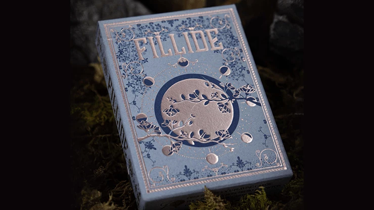 Fillide Aria V2 Playing Cards Cartamundi - Image 7